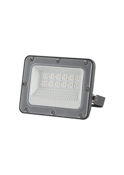 Ct 4656 20 W Slim LED Projektör 6400K Beyaz Işık