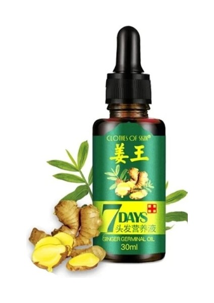 Ginger Germinal Essential - Saç Serumu 30 ml