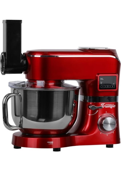 Çok Işlevli Kıyma Çekme Hamur Mayalama Blender Makinesi
