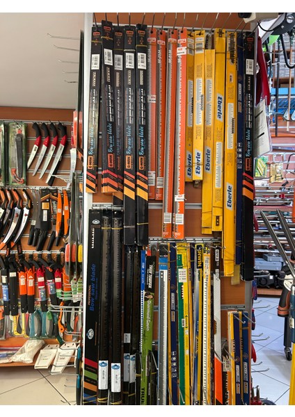 Kolastar Testere Ağzı Düz NO.910 Mm. Eberle fiyatları