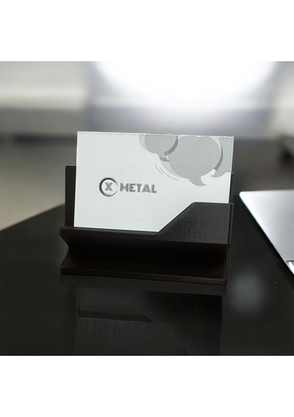 Kartvizitlik Kaliteli Plastik Malzemeden Imal Edilmiştir