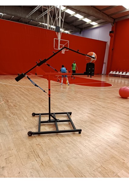 Basketbol Atış Düzenleme Makinesi modelleri