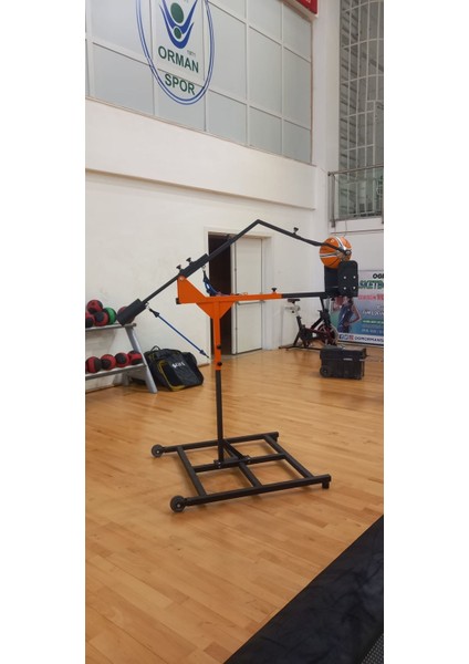 Basketbol Atış Düzenleme Makinesi fırsatları