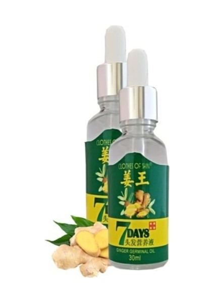 30 ml Saç Bakım Yağı 2 Adet