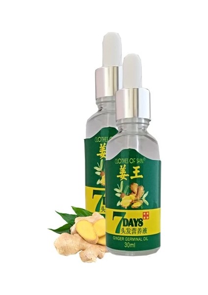 30 ml 2 Adet Saç Bakım Yağı