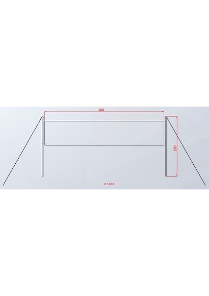 Mini Voleybol Set 5 Metre fırsatları