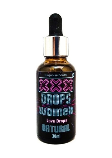 Love Drops Damla Love Women 30 ml