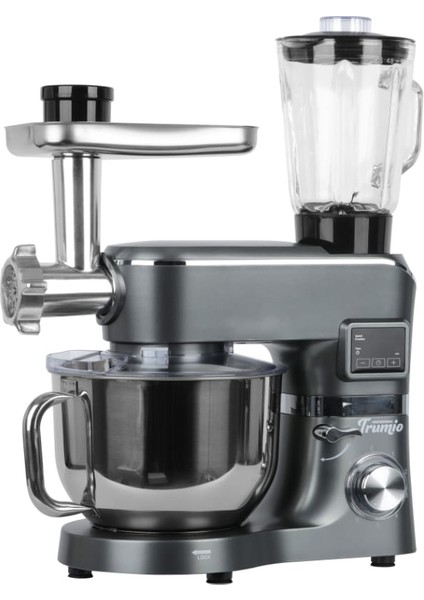 Çok Işlevli Kıyma Çekme Hamur Mayalama Blender Makinesi fiyatları