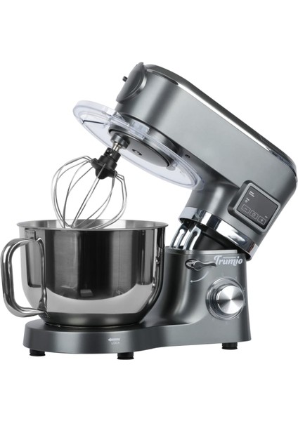 Çok Işlevli Kıyma Çekme Hamur Mayalama Blender Makinesi