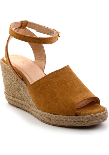 Taba Leather Kadın Sandalet K05718071101 fiyatları