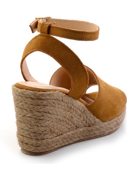 Taba Leather Kadın Sandalet K05718071101 modelleri