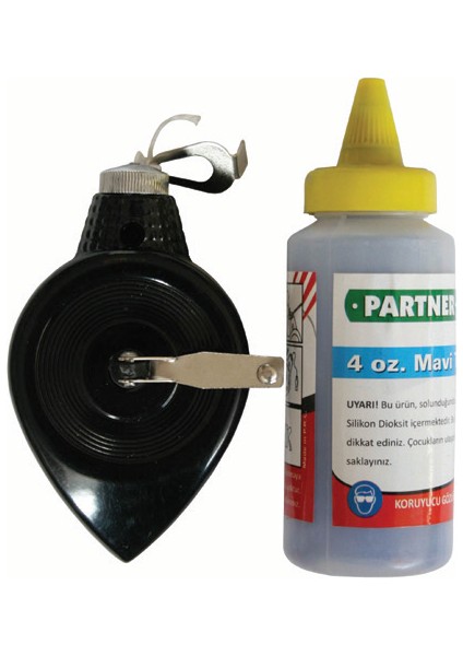 PT09927 Tebeşirli Çizim Ipi 30MT