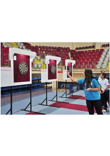 Dart Standı
