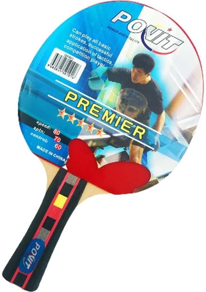 Masa Tenisi Raketi Premier 5*