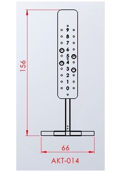 Ahşap Scoreboard modelleri