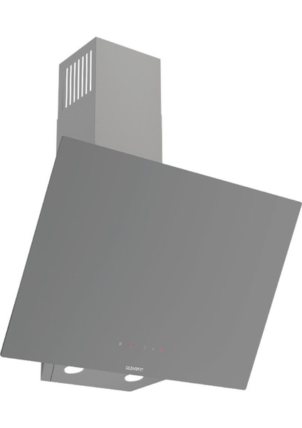 Fryart Artline QEP63CPR - CS208-FA - D079-SA 7 Prog. Dijital Turbo Ank. Set - Gri