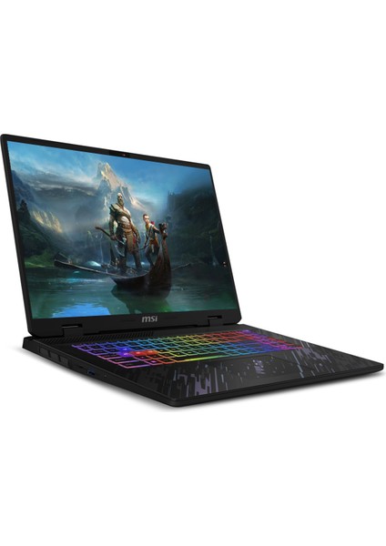 Pulse 17 Aı Intel Core Ultra 7 155H 24GB 512GB SSD RTX4060/8GB 140W 17" Fhd+ 165Hz W11P Taşınabilir Bilgisayar & Per4 Çanta C1VFKG083XTRP392