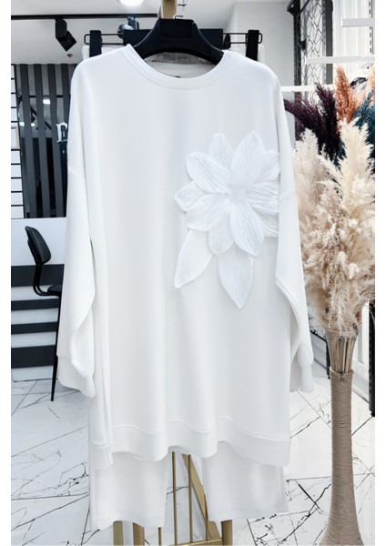 Premium Modal Kumaş Takım - Tunik Pantolon