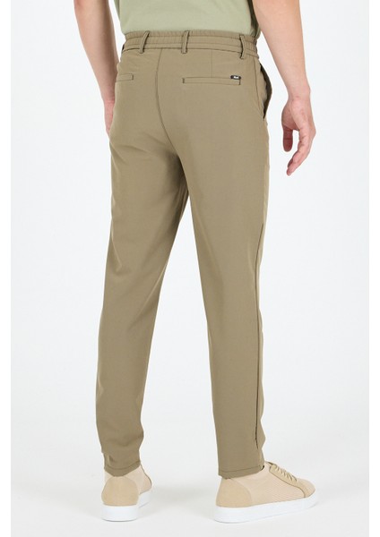 Spor ve Günlük Rahat Cool %92POLYESTER %8elastan Esnek Kumaş Erkek Jogger Pantolon Eşofman Altı 3670