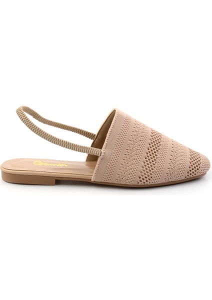 Nude Kadın Sandalet K05891202182