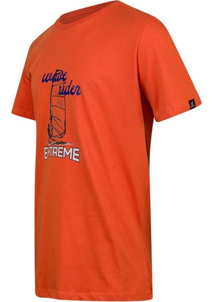 Alex Baskılı Erkek Sıfır Yaka T-Shirt 042 fiyatları