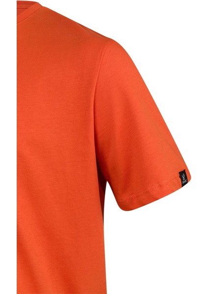 Alex Baskılı Erkek Sıfır Yaka T-Shirt 042 modelleri