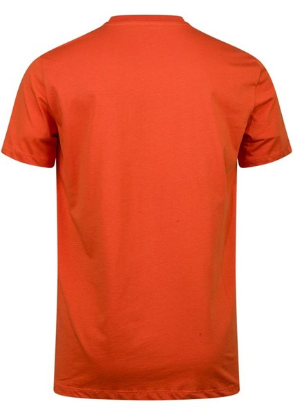 Alex Baskılı Erkek Sıfır Yaka T-Shirt 042 fırsatları