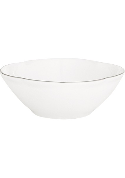 Perle 6 Kişilik 28 Parça Yemek Takımı - Beyaz/silver fiyatları