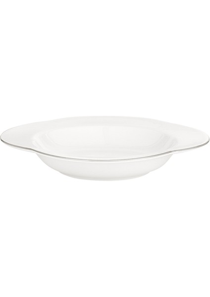 Perle 6 Kişilik 28 Parça Yemek Takımı - Beyaz/silver modelleri
