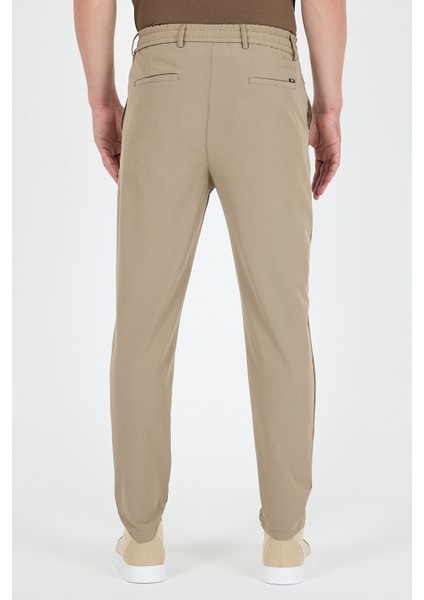 Spor ve Günlük Rahat Cool %92POLYESTER %8elastan Esnek Kumaş Erkek Jogger Pantolon Eşofman Altı 3670