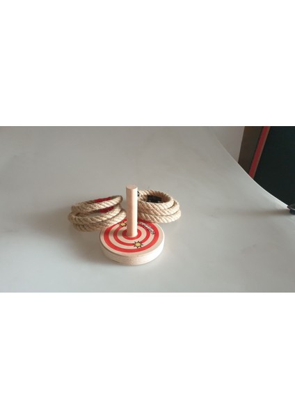 Halka Atma Tekli (Yuvarlak)