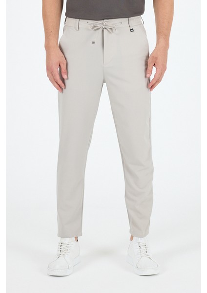 Spor ve Günlük Rahat Cool %92POLYESTER %8elastan Esnek Kumaş Erkek Jogger Pantolon Eşofman Altı 3670