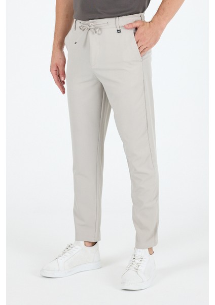 Spor ve Günlük Rahat Cool %92POLYESTER %8elastan Esnek Kumaş Erkek Jogger Pantolon Eşofman Altı 3670