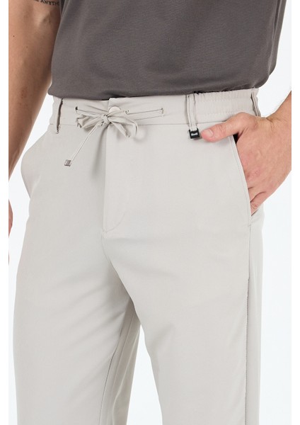 Spor ve Günlük Rahat Cool %92POLYESTER %8elastan Esnek Kumaş Erkek Jogger Pantolon Eşofman Altı 3670