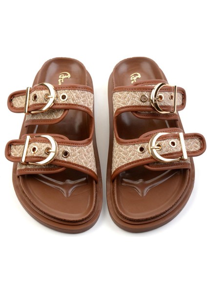 Taba Kadın Terlik K04140222009 fiyatları