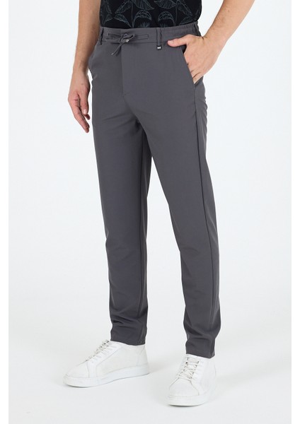 Spor ve Günlük Rahat Cool %92POLYESTER %8elastan Esnek Kumaş Erkek Jogger Pantolon Eşofman Altı 3670 fiyatları