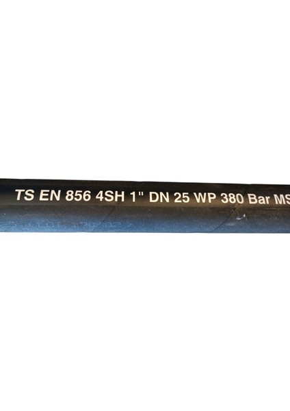 1" R9 4 Sh Kırıcı Hortumu Yüksek Basınç 380 Bar 220CM. M42*2 Kırıcı Düz Rekorlu fiyatları