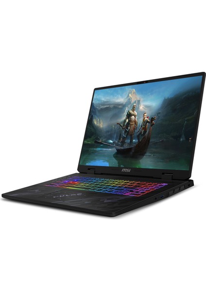 Pulse 17 Aı Intel Core Ultra 7 155H 40GB 2tb SSD RTX4060/8GB 140W 17" Fhd+ 165Hz Fdos Taşınabilir Bilgisayar & Per4 Çanta C1VFKG083XTRP324