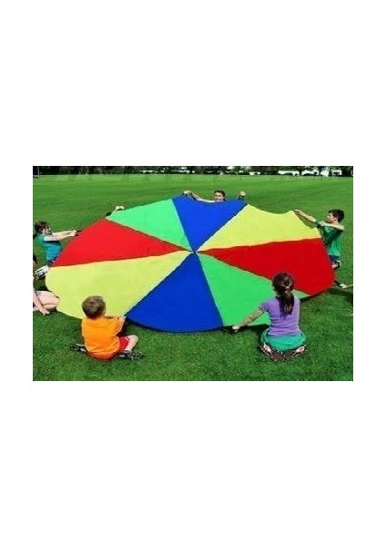 Oyun Aktivite Paraşüt Küçük