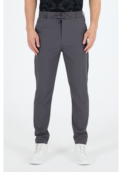 Spor ve Günlük Rahat Cool %92POLYESTER %8elastan Esnek Kumaş Erkek Jogger Pantolon Eşofman Altı 3670 fırsatları