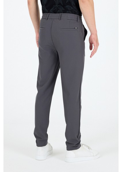 Spor ve Günlük Rahat Cool %92POLYESTER %8elastan Esnek Kumaş Erkek Jogger Pantolon Eşofman Altı 3670 indirimleri