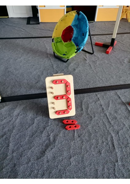 Ahşap Sayı Tahtası