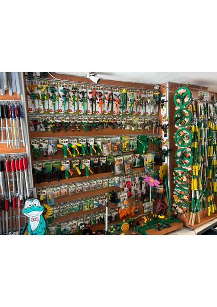 Tablalı Fıskiye Pirinç Springli AG-S029 Al-Fa Green modelleri