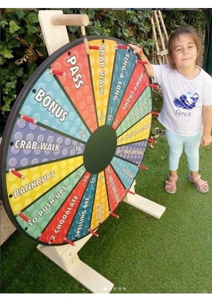 Spin Price / Çarkıfelek