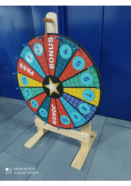 Spin Price / Çarkıfelek modelleri