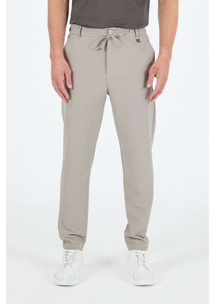 Spor ve Günlük Rahat Cool %92POLYESTER %8elastan Esnek Kumaş Erkek Jogger Pantolon Eşofman Altı 3670