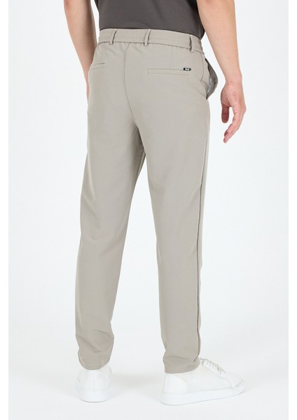 Spor ve Günlük Rahat Cool %92POLYESTER %8elastan Esnek Kumaş Erkek Jogger Pantolon Eşofman Altı 3670
