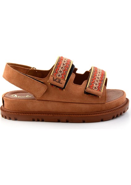 Taba Kadın Sandalet K05058130572