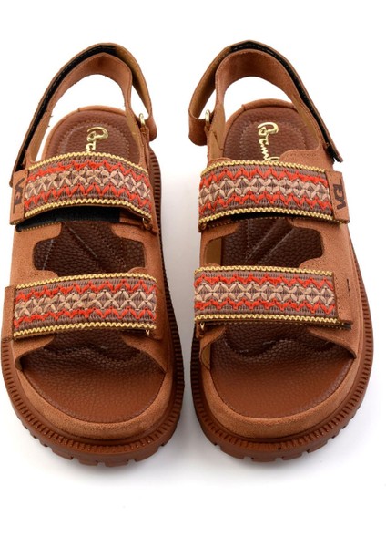 Taba Kadın Sandalet K05058130572 fiyatları