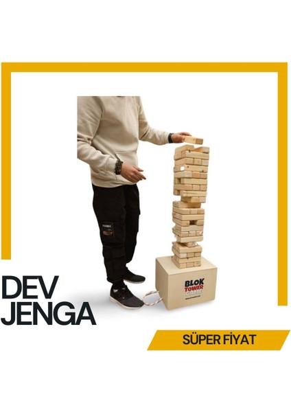 Dev Jenga